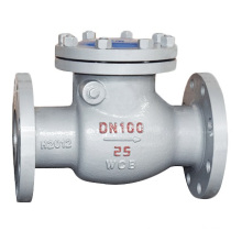 forged steel flap check valve price